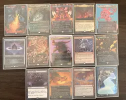 Magic The Gathering - The Ur-Dragon - Complete Ultimate Deck - Image 1