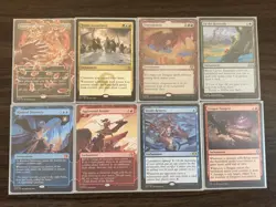 Magic The Gathering - The Ur-Dragon - Complete Ultimate Deck - Image 3
