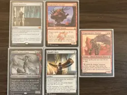 Magic The Gathering - The Ur-Dragon - Complete Ultimate Deck - Image 4