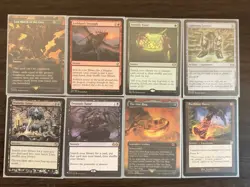 Magic The Gathering - The Ur-Dragon - Complete Ultimate Deck - Image 5
