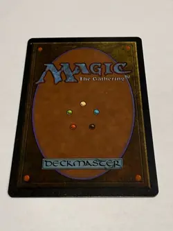 Su-Chi MTG Antiquities Rare Regular English Vintage 4/4 - Christopher Rush - Image 2