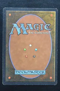 Magic The Gathering MTG ALI FROM CAIRO Arabian Nights MP Moderately Played - Image 2