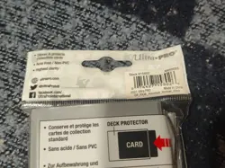 Pokemon TCG Ultra Pro Deck Protector Sleeves - Gengar 65 ct. Pack NEW SEALED! - Image 3