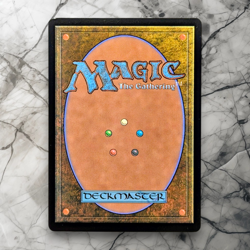 Gamble *Foil* Dominaria Remastered • Rare Sorcery • Magic the Gathering, DMR 121 - Image 2