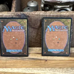 Wizards of the Coast Magic: The Gathering Mirage 1996 Enlightened Tutor x2 White - Image 4