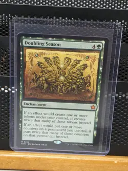 Doubling Season Foundations Regular - Image 1