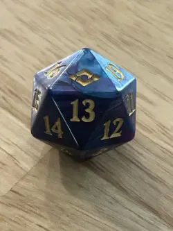 Magic: The Gathering - D20 Oversized Spindown Die Dice - MH2 Bundle MTG Modern - Image 1