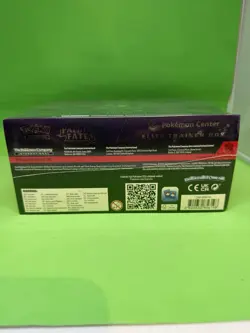 Pokemon TCG Scarlet & Violet Paldean Fates ETB English - Pokemon Center - Image 3