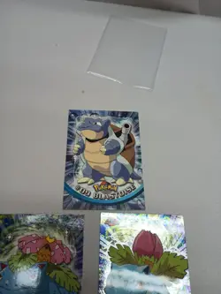 Pokemon Topps Tv Animation Lot Of 5 - Image 2