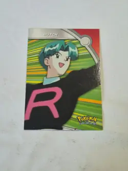 Butch #156 Topps Trading Cards Series 3 Blue Label Pokemon Near Mint - Image 1