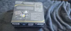 Pokemon Top-Trainer-Box Mega-Entwicklung Dunkelnacht Deutsch ab 6+ TCG - Image 2