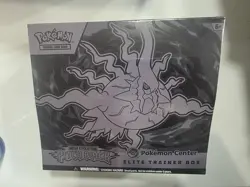 Pitch Black Pokemon Center ETB - Image 1