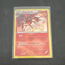 Charizard BW45 2012 Pokemon TCG BW Black Star Promos Holo Promo 160 HP EN - Image 1