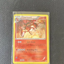 Charizard BW45 2012 Pokemon TCG BW Black Star Promos Holo Promo 160 HP EN - Image 4