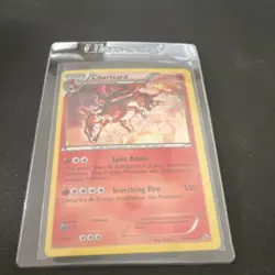 Charizard BW45 2012 Pokemon TCG BW Black Star Promos Holo Promo 160 HP EN - Image 5