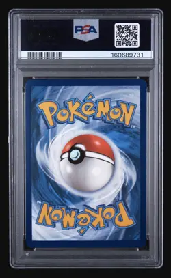 2025 Pokemon Prismatic Evolutions Pikachu ex 179/131 Hyper Rare Holo PSA 9 EN - Image 2