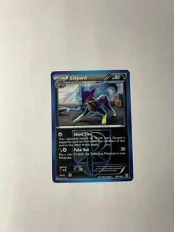 Liepard (Team Plasma) Rare Plasma Storm 84/135 Pokemon TCG - Image 1
