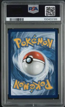 Pokemon TCG Cassiopeia Shrouded Fable SIR Holo 094/064 PSA 10 - Image 2