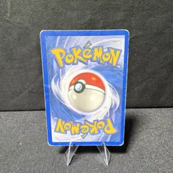 Lapras Fossil 10/62 HOLO RARE 80HP Basic English Ken Sugimori - Image 2