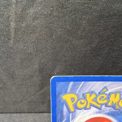Lapras Fossil 10/62 HOLO RARE 80HP Basic English Ken Sugimori - Image 3