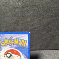Lapras Fossil 10/62 HOLO RARE 80HP Basic English Ken Sugimori - Image 4