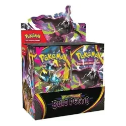 Pokemon Buio Pesto Box Display 36 Buste ITA SEALED disponibile 17/07 - Image 1