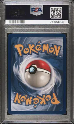 PSA 6 1999 Pokemon TCG Fossil Moltres Unlimited Holo 12/62 - Image 2