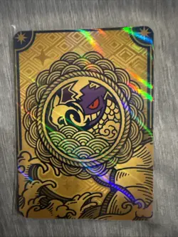Darkrai-Ultra Rare Holo-FAN ART Pokemon - Non Tcg - Image 3