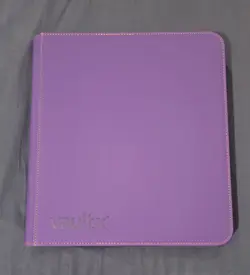 Pokemon Scarlet and Violet Base 99.9% Complete Master Set w/ Binder and Promos - Image 1