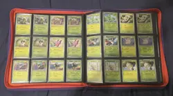 Pokemon Scarlet and Violet Base 99.9% Complete Master Set w/ Binder and Promos - Image 3