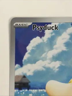 Pokemon Psyduck 226/217 Illustration Rare IR Ascended Heroes PSA 10 Worthy - Image 2