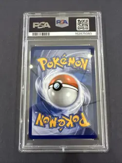 Pokemon TCG Piplup Illustration Rare Holo 098/094 Phantasmal Flames PSA 10 - Image 3