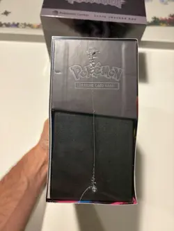 Pokemon Center Pitch Black Elite Trainer Box ETB - Image 2