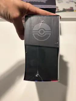 Pokemon Center Pitch Black Elite Trainer Box ETB - Image 3