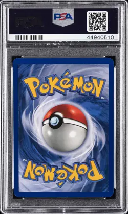 1999 POKEMON BASE SET UNLIMITED #14 RAICHU-HOLO PSA 9 - Image 2