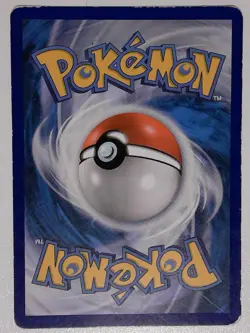 Meowth VMAX SWSH005 Holo Promo Sword & Shield Promo Pokemon Heavily Played - Image 2