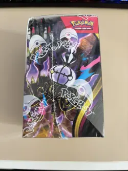 Pokemon TCG Pitch Black HALF BOOSTER BOX (18 Packs) BRAND NEW SEALED - Image 4