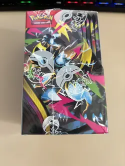 Pokemon TCG Pitch Black HALF BOOSTER BOX (18 Packs) BRAND NEW SEALED - Image 5