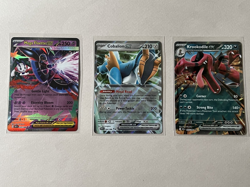 Pokemon TCG Bulk - Chaos Rising ETB Opened with Promo - See Description - Image 3