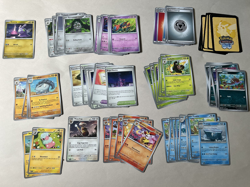 Pokemon TCG Bulk - Chaos Rising ETB Opened with Promo - See Description - Image 4
