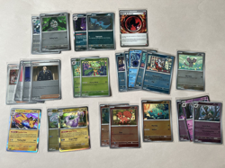 Pokemon TCG Bulk - Chaos Rising ETB Opened with Promo - See Description - Image 5