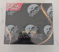 Pokemon TCG: Pitch Black Sealed Booster Box (36 Packs) [Slight Tear] - Image 3