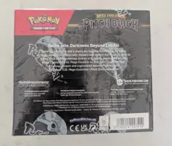 Pokemon TCG: Pitch Black Sealed Booster Box (36 Packs) [Slight Tear] - Image 4