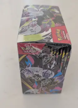 Pokemon TCG: Pitch Black Sealed Booster Box (36 Packs) [Slight Tear] - Image 5