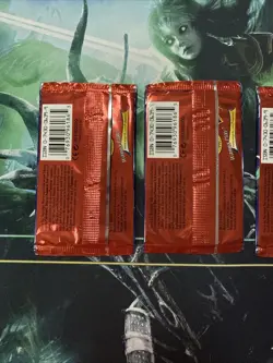 Pokemon Legendary Collection EMPTY Booster Packs ONLY x4 76930961865 - Image 4