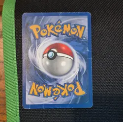 Pokemon TCG Misty's Psyduck 54/132 Gym Heroes Common Regular ENG 2000 - Image 4