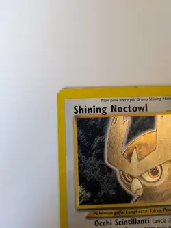 Pokemon Shining Noctowl Neo Destiny Holo 110/105 ITA - Image 4