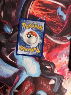 Kyogre 021/072 Shining Fates Amazing Rare Holo 120 HP English 2021 - Image 2