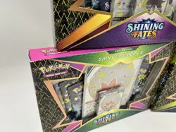 Pokemon Trading Card Game - Shining Fates Collection lot - Four Total Boxes New - Image 4