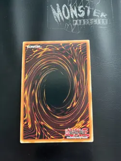 YUGIOH THE HALLOWED AZAMINA PRISMATIC SECRET RARE MP25-EN112 1ST EDITION - Image 2